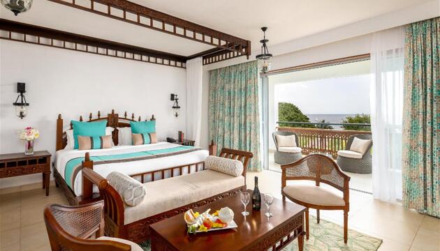 Foto de Complejo Royal Zanzibar Beach Resort