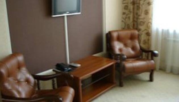 Photo – Irtysh Hotel