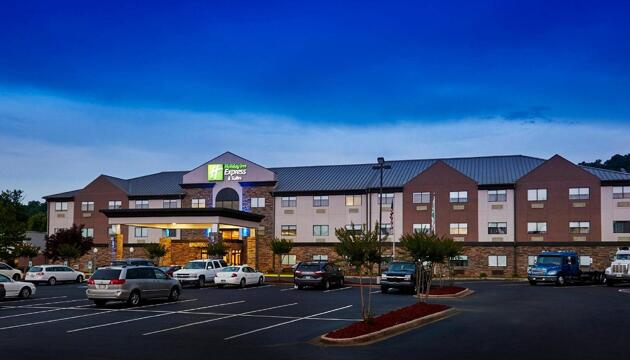 Foto de Holiday Inn Express &amp; Suites Birmingham South - Pelham, an IHG Hotel