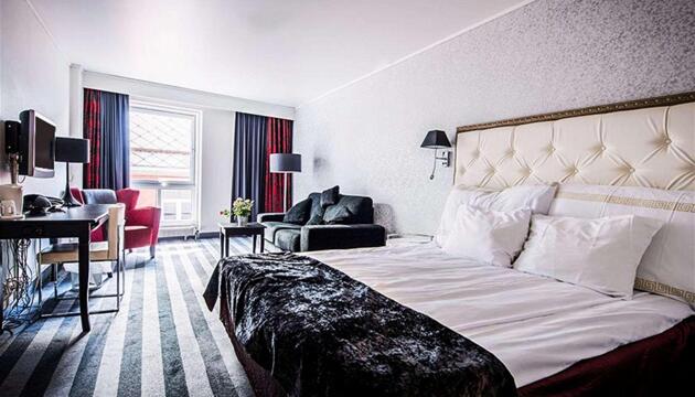 Photo – Clarion Collection Hotel Grand Olav