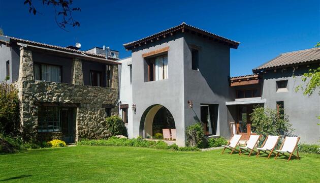Foto de Aldebaran Hotel &amp; Spa
