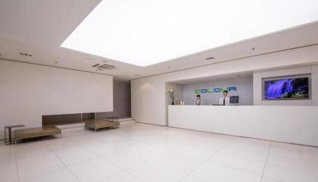 Foto de Shenzhen Dongmen Colour Hotel