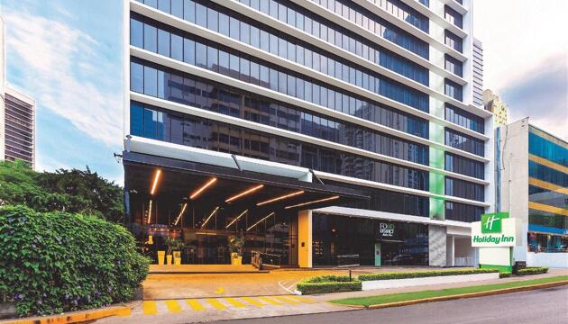 Foto de Holiday Inn Panama Distrito Financiero, an IHG Hotel