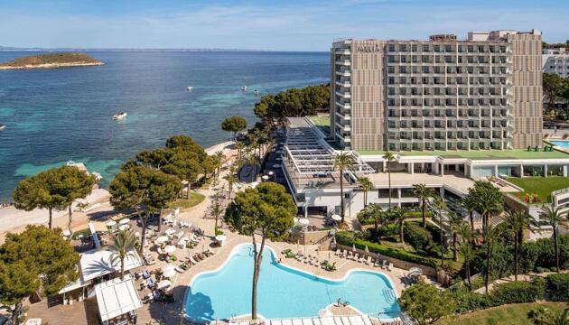 Photo – Hotel Meliá Calviá Beach