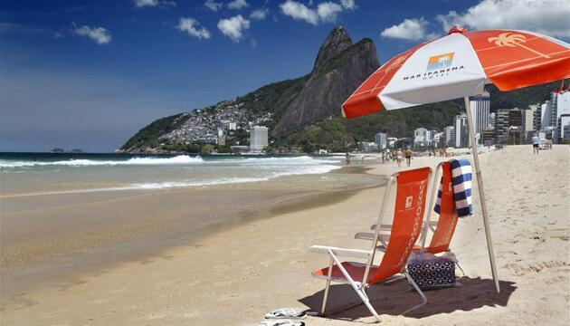 Foto de Mar Ipanema Hotel