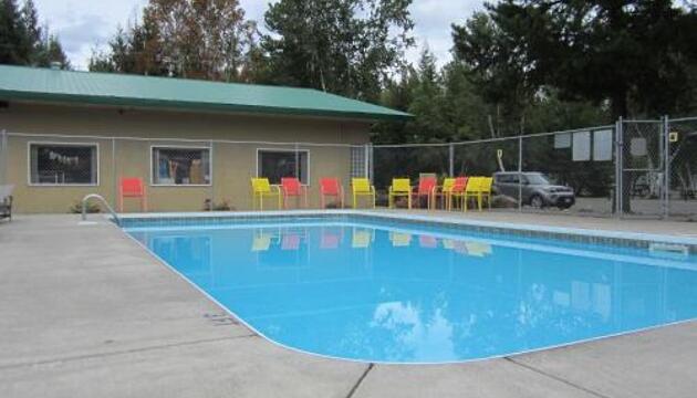 Photo – Resort Clearwater Valley Resort