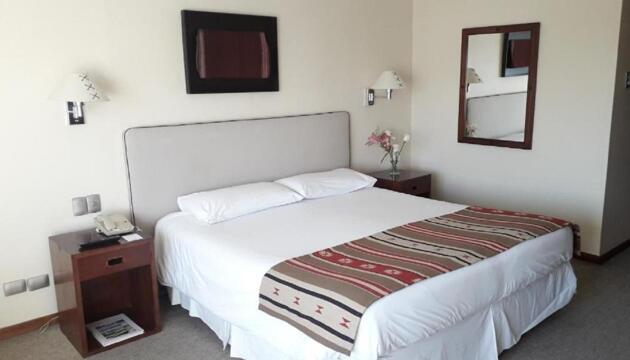 Foto de Almacruz Hotel y Centro de Convenciones