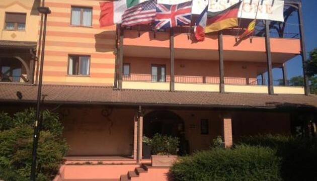 Foto de Hotel La Locanda Della Franciacorta