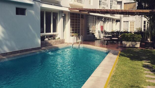Foto de Hotel Basadre Suites