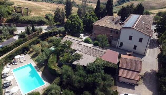 Foto de B&amp;B Le Logge Di Sopra