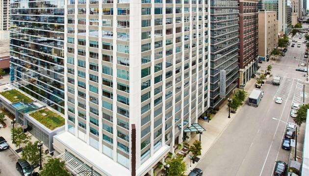 Foto de Hotel Hyatt Place Chicago River North