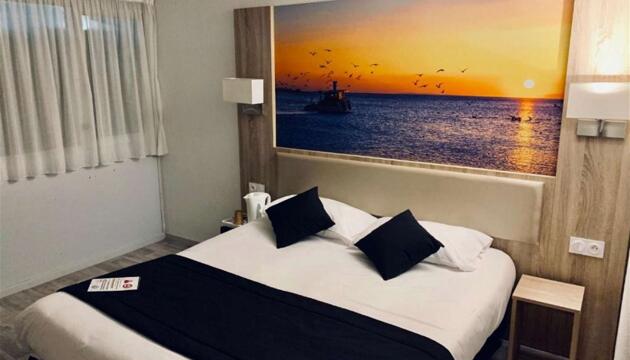 Foto de The Originals City, Hôtel Morlaix Ouest (Inter-Hotel)