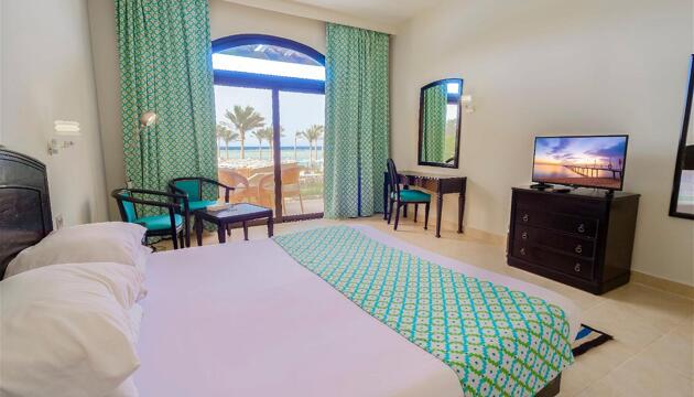 Foto de Complejo Blend Elphistone Resort Marsa Alam