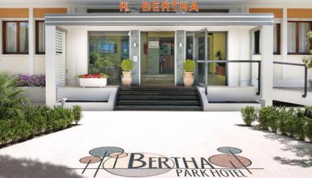 Foto de Hotel Bertha Fronte Mare