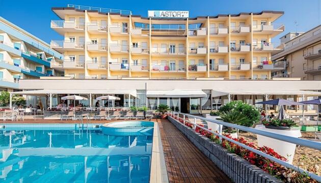 Foto de Hotel Astor