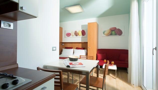 Photo – Domino Suite Hotel Jesolo