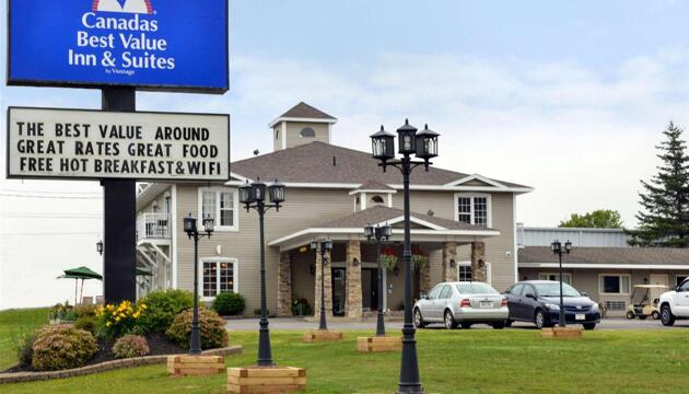Photo – Hotel Canadas Best Value Inn &amp; Suites-Charlottetown