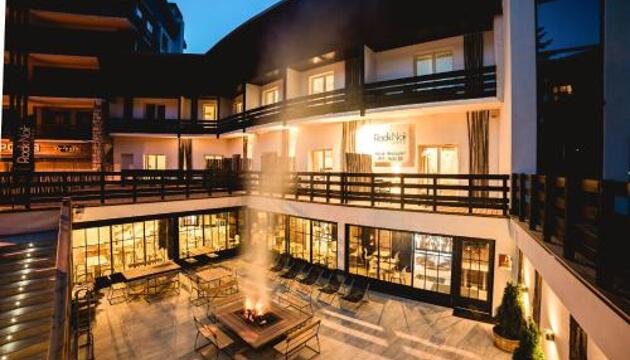 Photo – Hotel Rock Noir &amp; Spa