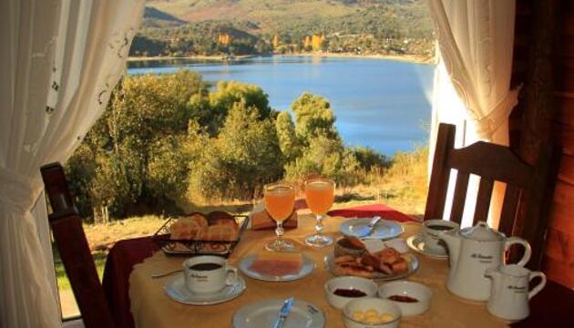 Foto de Hosteria Al Paraiso