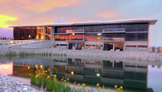 Foto de Casa de Uco Vineyards and Wine Resort