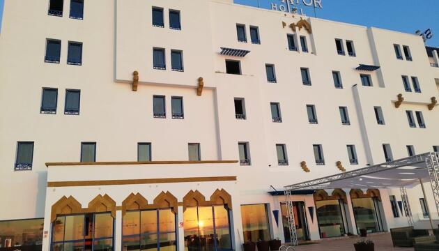 Foto de Senator Hotel Fnideq