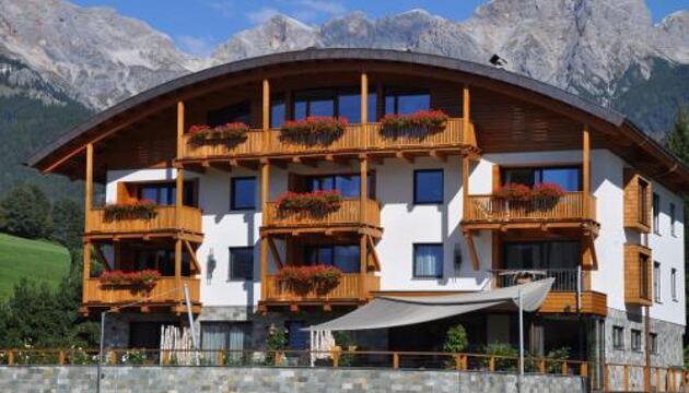 Photo – Sunnsait - Appartements für Genießer