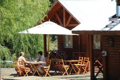 Foto general de Lodge Fundo Laguna Blanca