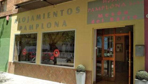 Foto de Pensión Pamplonabeds