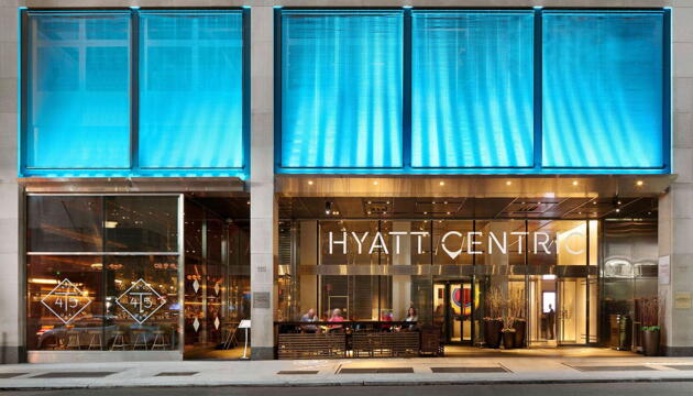 Foto de Hotel Hyatt Centric Times Square New York
