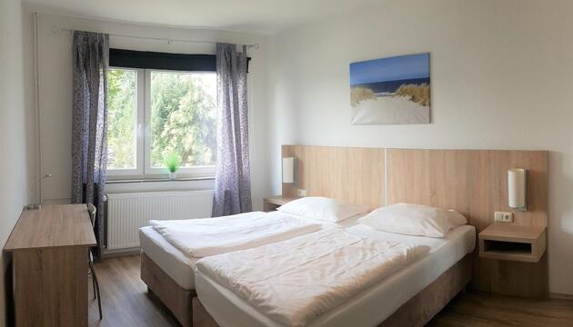 Foto de Novum Hotel Garden Bremen