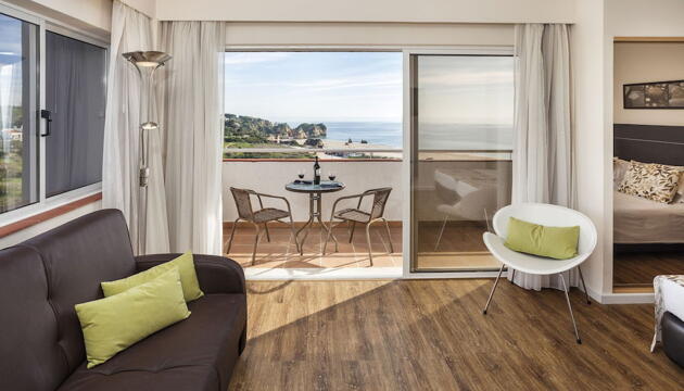Foto de Apartamentos Pestana Alvor Atlantico Residences Beach Suites