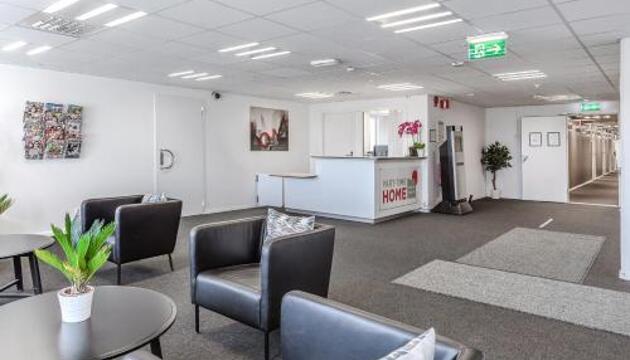 Photo – Aparthotel Part-Time Home Slagsta Strand