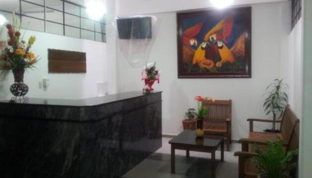 Foto de Hotel Residencial Ikandire II