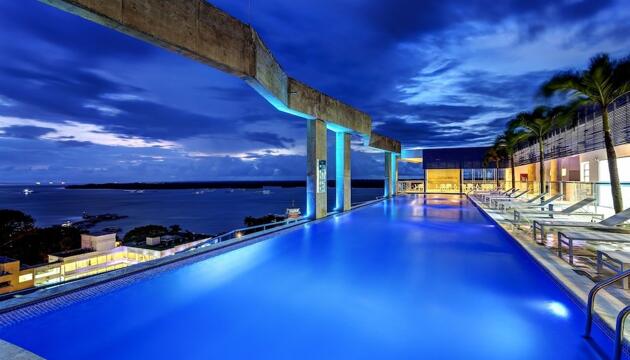 Photo – Cosmos Pacifico Hotel