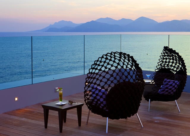 Foto de las zonas nobles de Hotel Canopy by Hilton Cannes