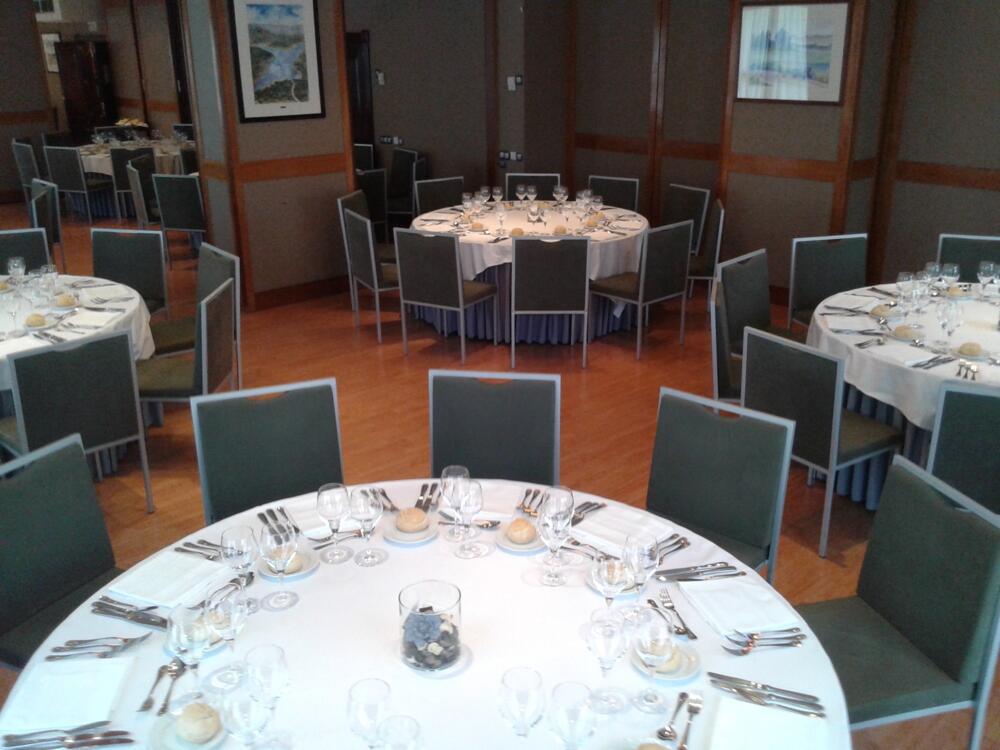 Foto de los servicios de Hotel Crisol Vía Castellana