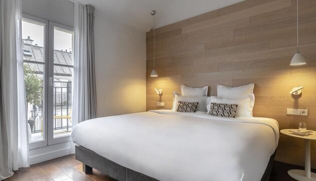 Foto de 9Hotel Opera