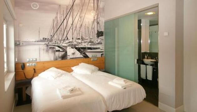 Foto de Bed-and-Breakfast Hosteria Santander