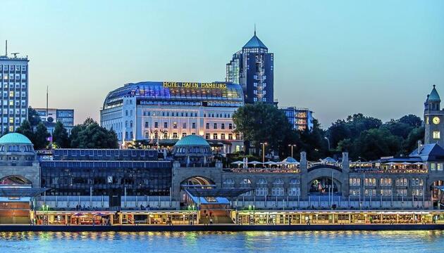 Photo – Hotel Hafen Hamburg