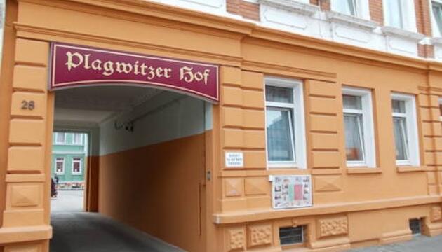 Photo – Hotel &amp; Pension Plagwitzer Hof
