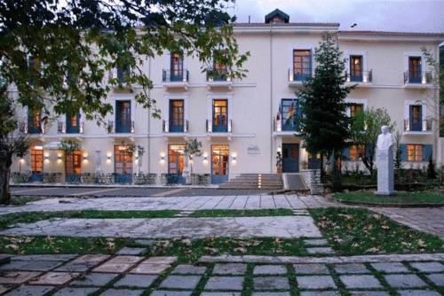 Foto general de Hotel Helmos