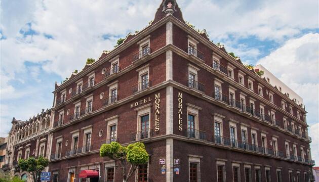 Foto de Hotel Morales Historical &amp; Colonial Downtown Core