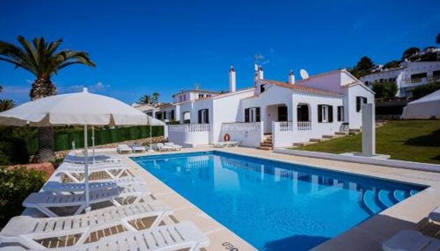 Photo – Villas 83A/B Nord, Sud, Son Bou