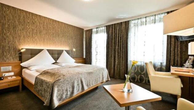 Foto de Hotel Goldenes Schiff