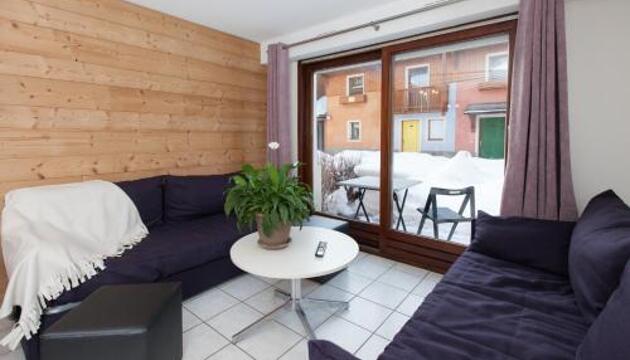 Photo – Les Chalets du Jardin Alpin
