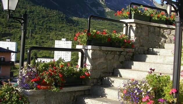 Foto de Hotel Orchidea