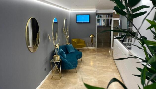 Foto de Hotel Alda Zaragoza Independencia