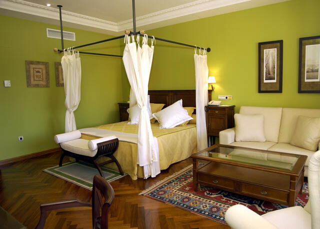 Foto del entorno de Hotel y Apartamentos Soho Boutique Vistahermosa