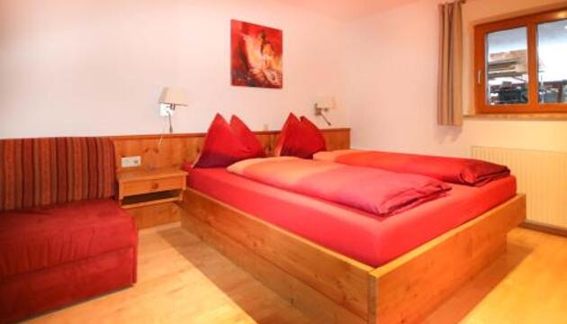 Photo – Haus Berge Appartements