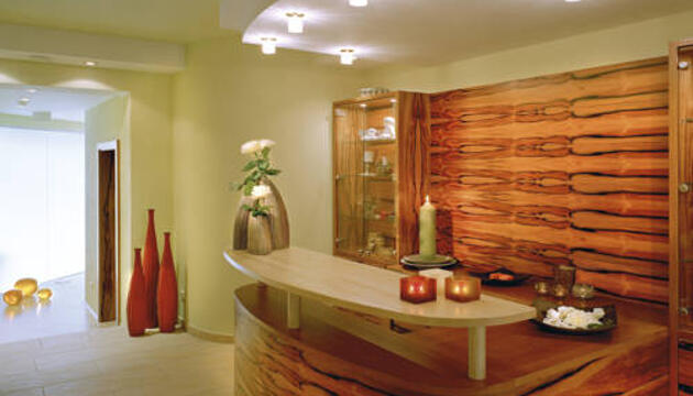 Foto de Appartements beim Alpenhof